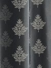 Curtain polyester fabric