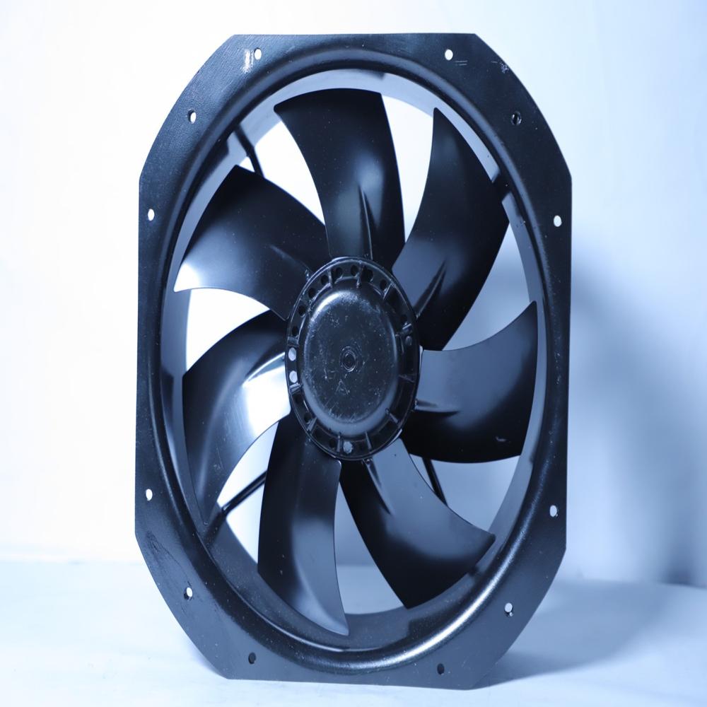 REXNORD REC 28080 B2-MB 220/240V AC 0.42A 91W 28080mm Ball Bearing Industrial Axial Cooling Fan