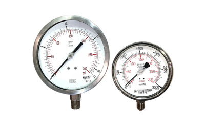 Pressure Gauge