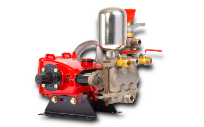 Water Feed Pump