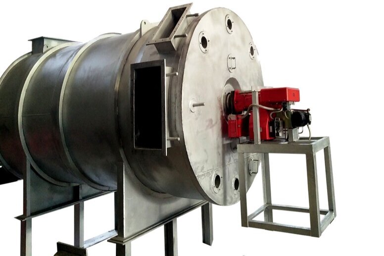 Industrial Hot Air Generator