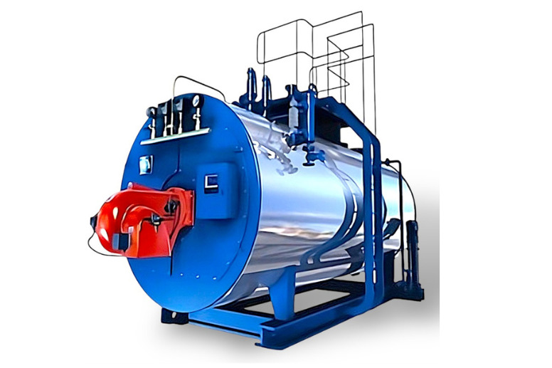 Industrial Thermic Fluid Heaters