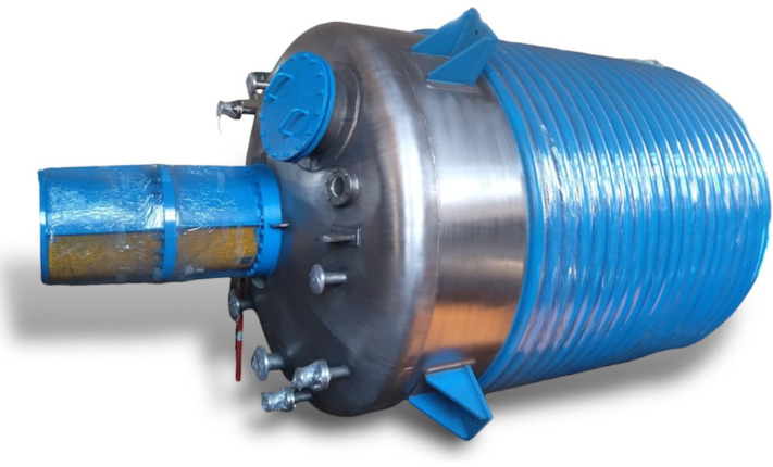 Reaction Vessels And Mixing Vessels