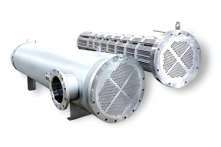 Shell And Tube Heat Exchanger