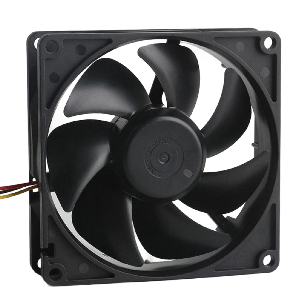 Sanyo Denki 9S0912F4D06 Cooling Fan