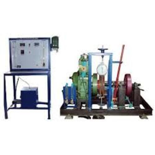 3 HP Single Cylinder Petrol Engine Test Rig