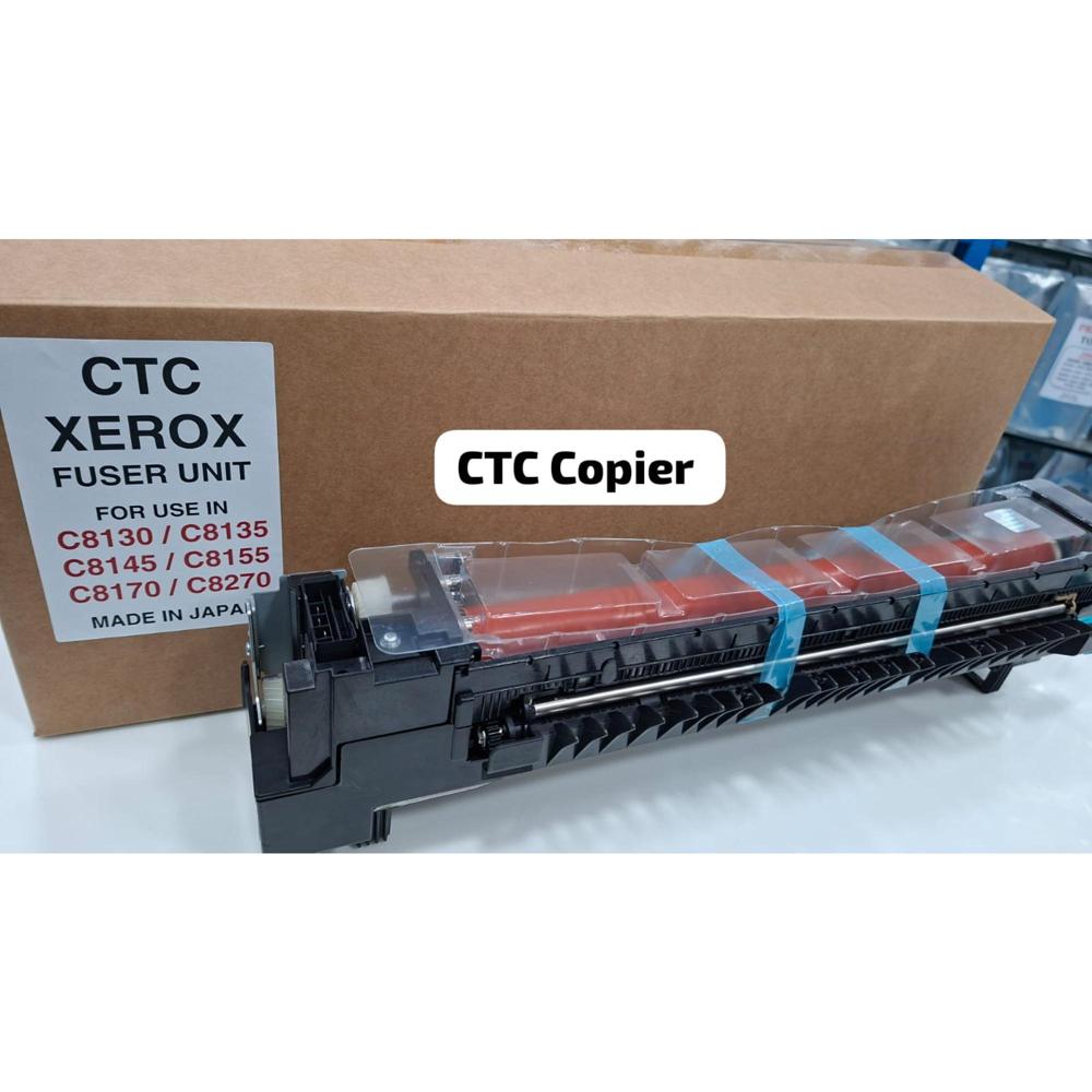 Xerox c8130 c8135 c8145 c8155 c8170 c8270  Fuser Unit ORIGINAL OEM PARTS INSIDE CTC