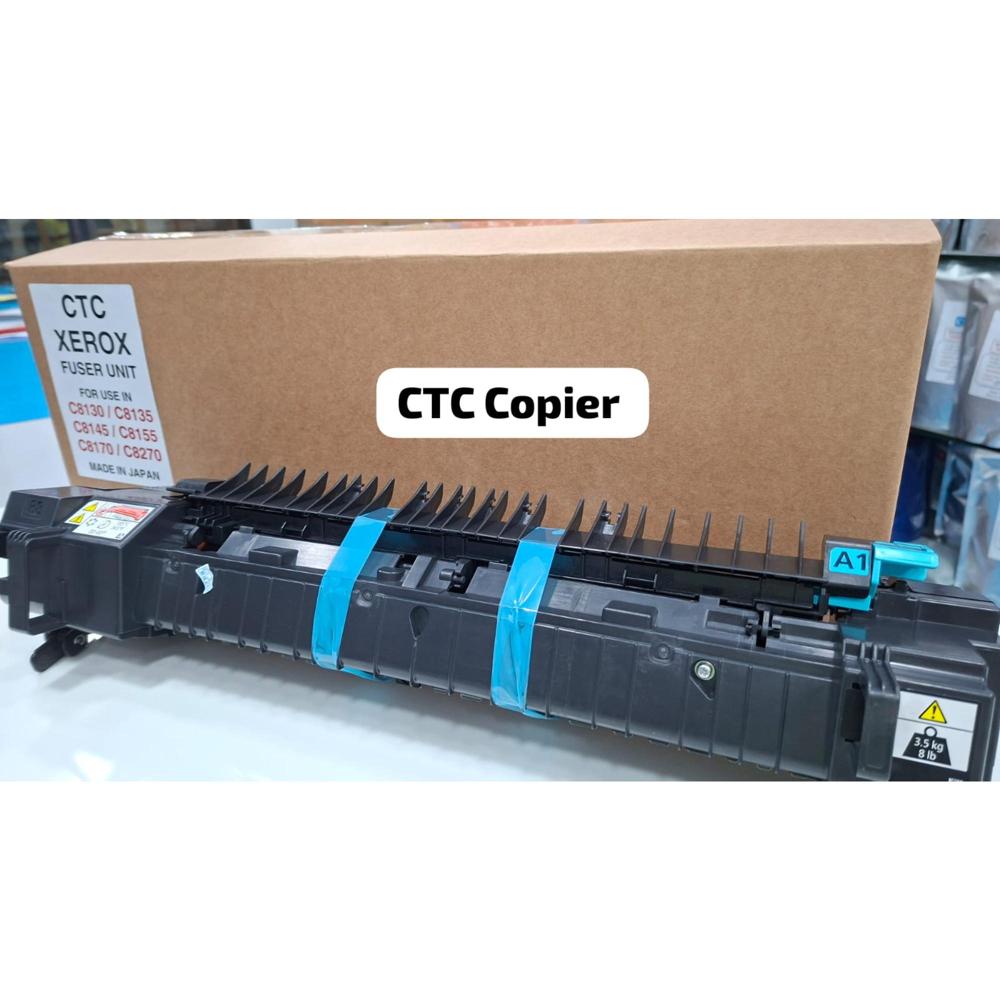 Xerox c8130 c8135 c8145 c8155 c8170 c8270  Fuser Unit ORIGINAL OEM PARTS INSIDE CTC