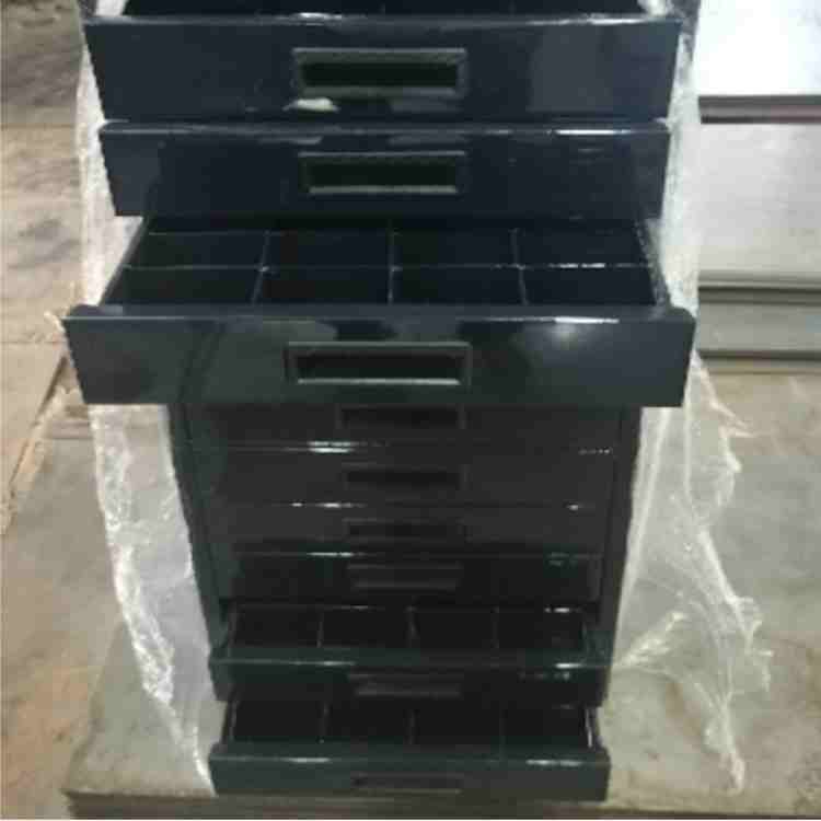 Automobile Rack By Supreme Steel Company
