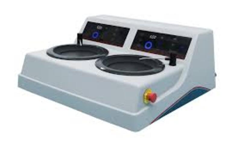 Disc Polishing Machine