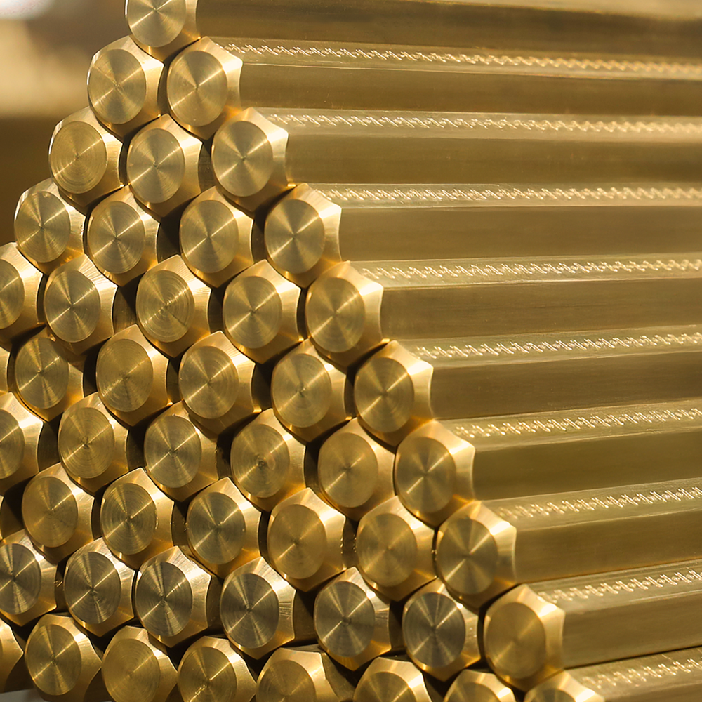 IS291 GR II Naval Brass