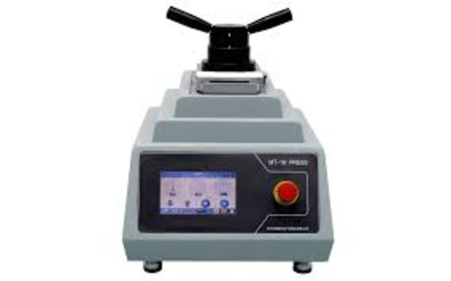 Manual Mounting Press Machine