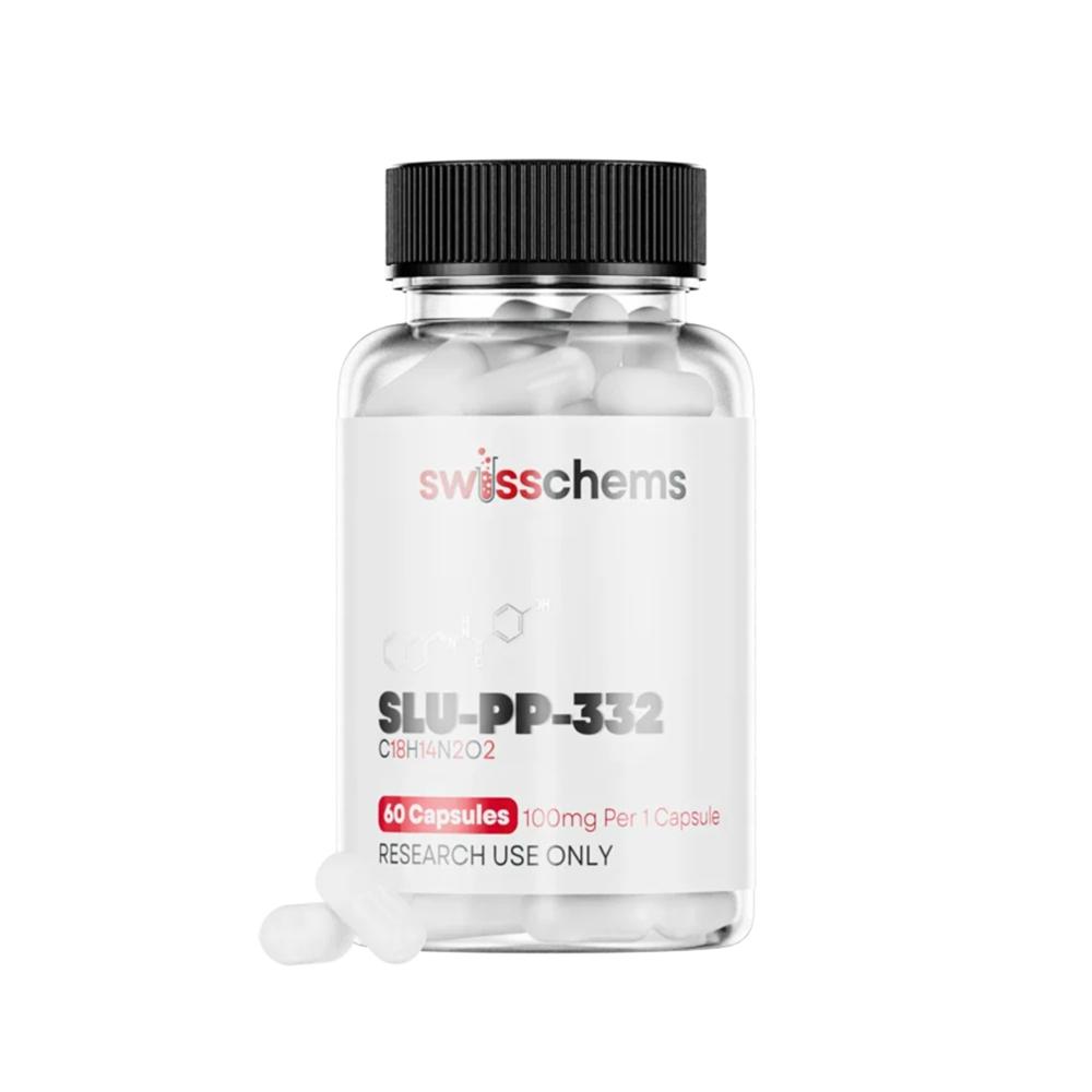 Swiss Chems SLU-PP-332 100mg 60 Caps
