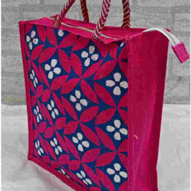Reception Jute Bag