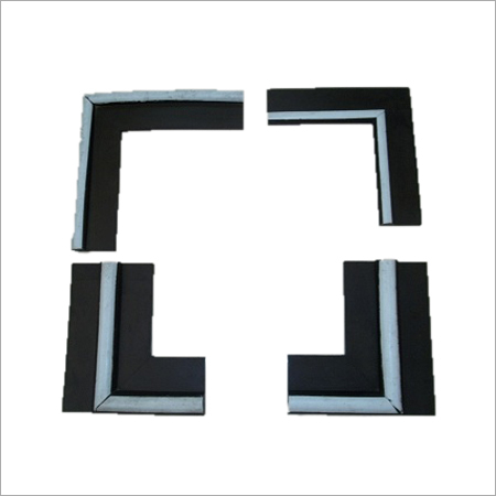 कोने सील (PTFE कोटेड)