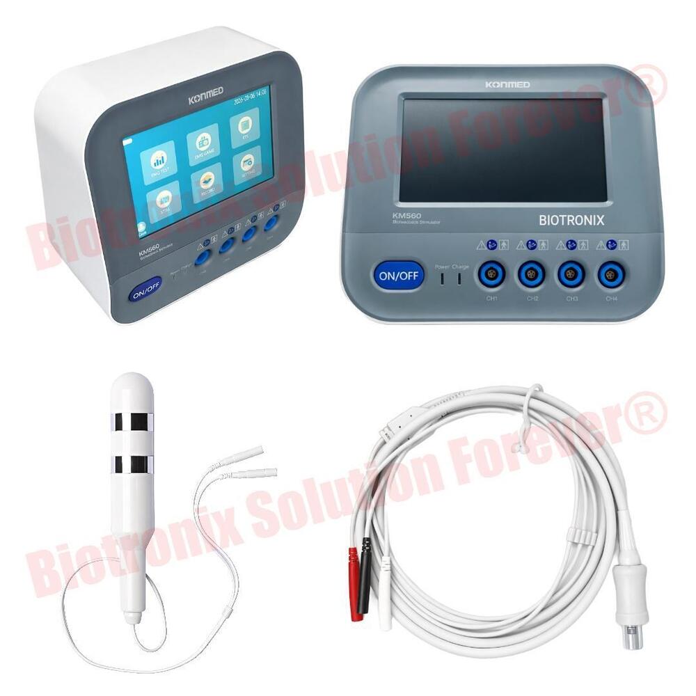 Konmed KM-560 EMG Biofeedback System for Sports Injury Rehabilitation