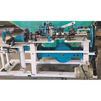 Barbed Wire Fencing Machine