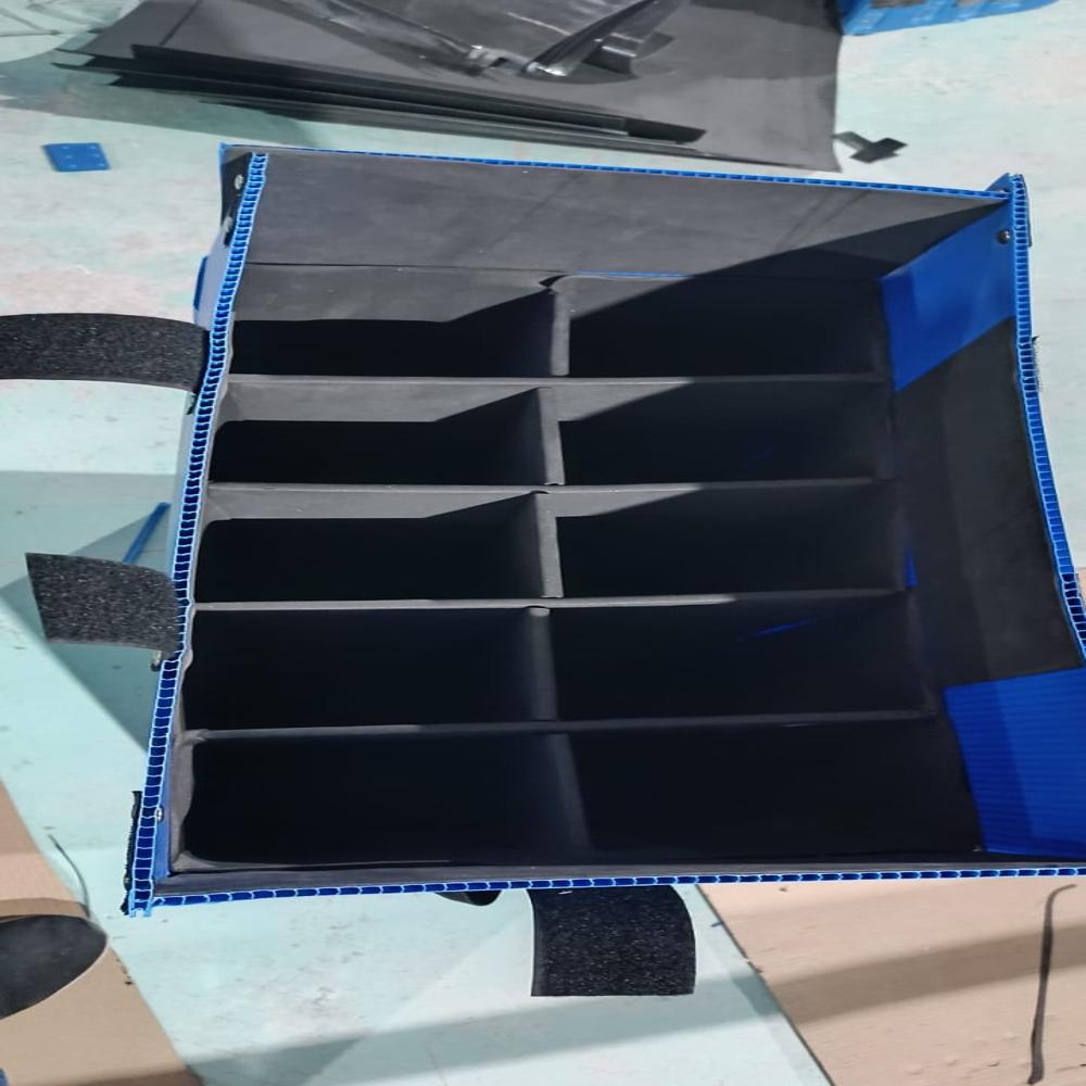 PP FOLDABLE BOX