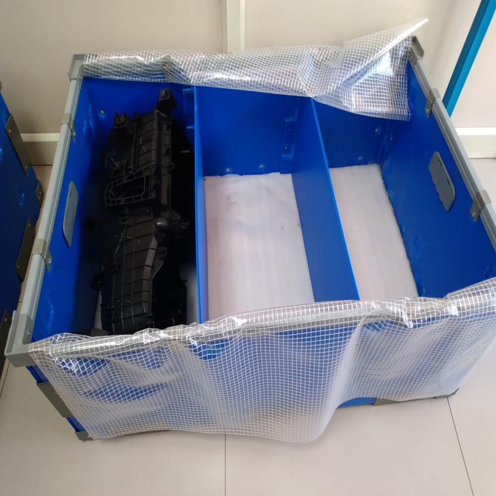 Pp Foldable Box - Artwork: Any