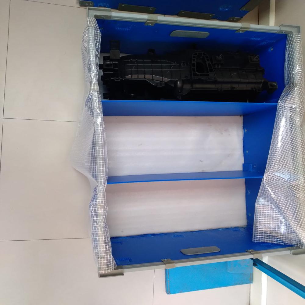 Pp Foldable Box - Artwork: Any