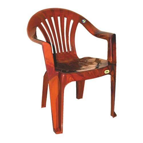 Dil Decoplast Armrest Chair