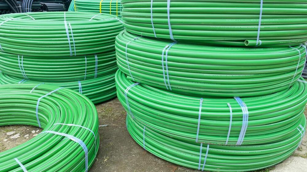 40-33 Plb Duct Pipe