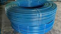 Blue Plb Duct Pipe - Bend Radius: 12x Outer Diameter