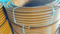 Plb Duct Pipe With Inside Silicon Coating - Bend Radius: 10 X Outer Diameter