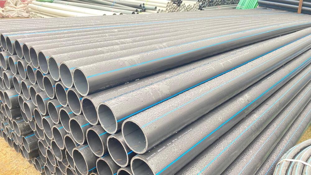 110mm OD Pn 6 Hdpe Pipe