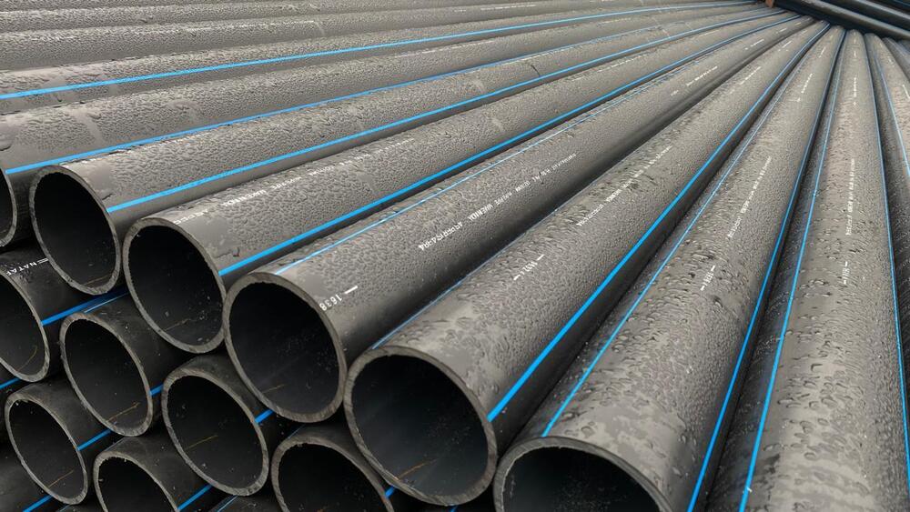 160 OD Hdpe Pipe