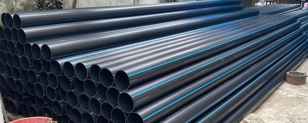 160mm OD PN 4 Hdpe Pipe