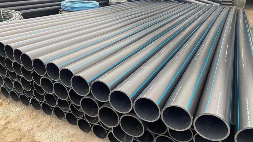 160mm OD PN 6 Hdpe Pipe