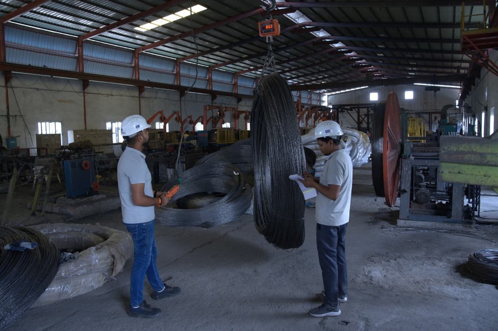 High Tensile Steel Wire