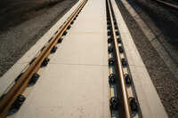 Ballastless Track System for Main Lines