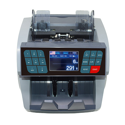 PA-610CIS Note Counting Machine
