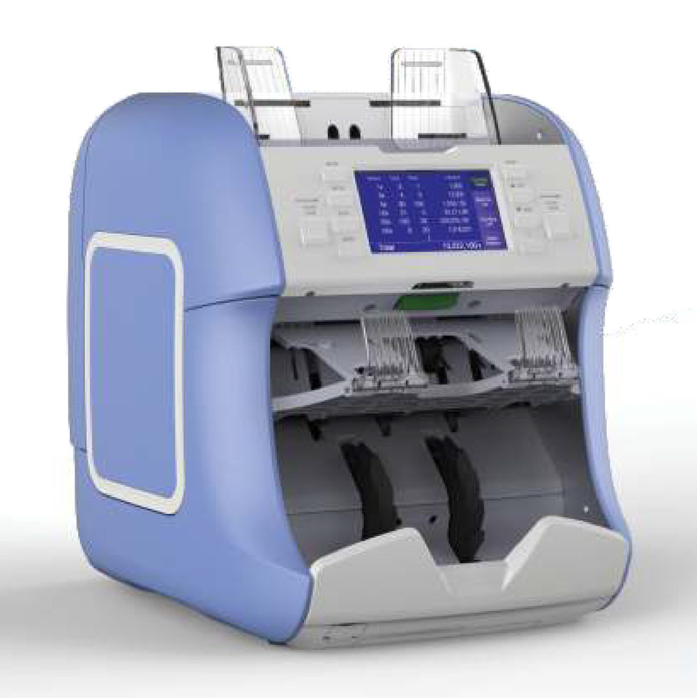 Newton-3F Note Sorting Machine