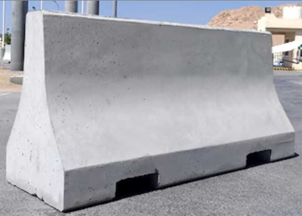 Precast Barriers