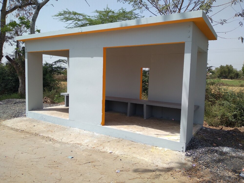 Precast Bus Stop