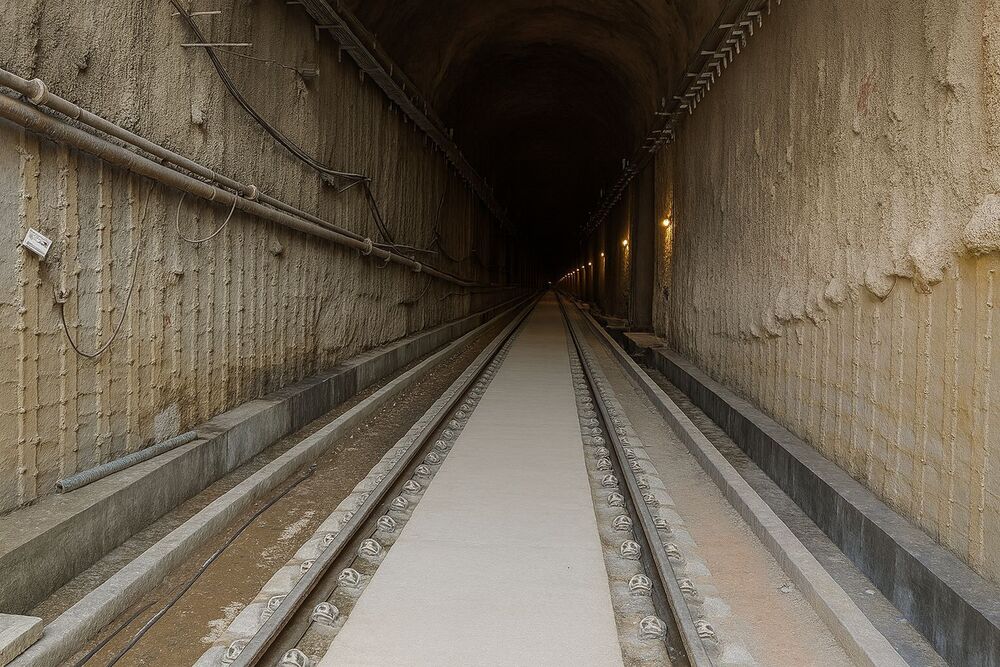 RHEDA Railway System