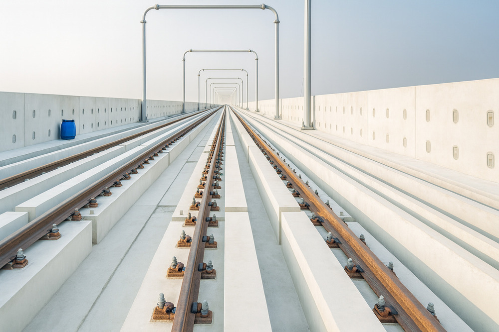 Precast Plinth System