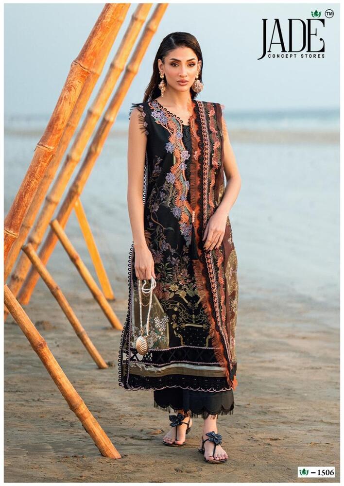 Ladies Party Wear Palazzo Suit