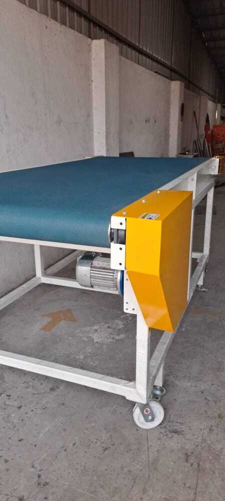 Flat Belt Conveyor