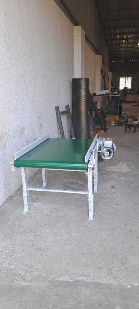 पैकिंग लाइन फ्लैट कन्वेयर