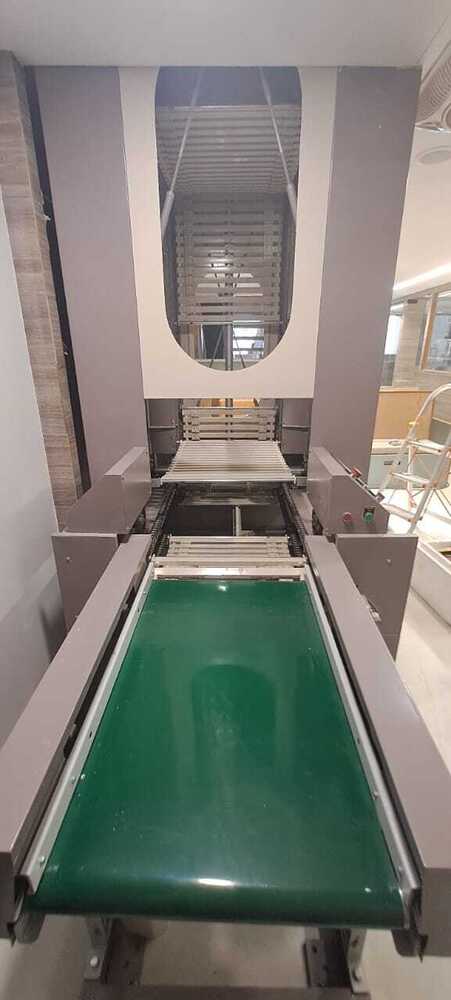 Vertical Chain Lifter Conveyor