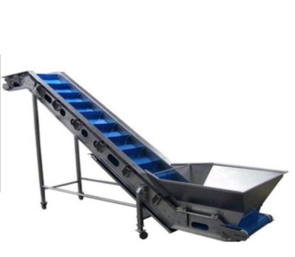 Z Type Modular Belt Conveyo