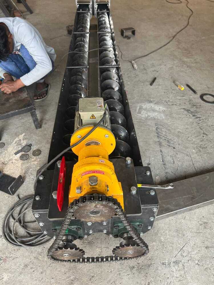Double Screw Conveyor