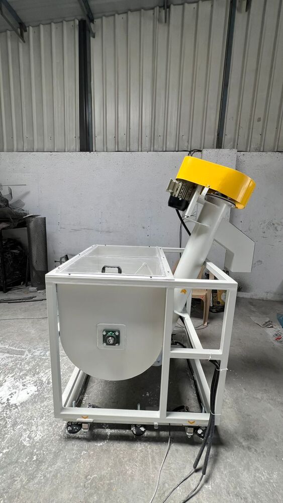 Powder Feeder Screw Conveyor