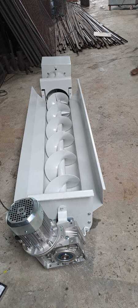 Horizontal Screw Conveyor