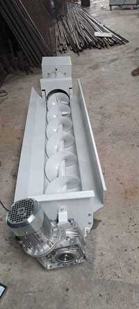 Horizontal Screw Conveyor - Features: Easy To Install