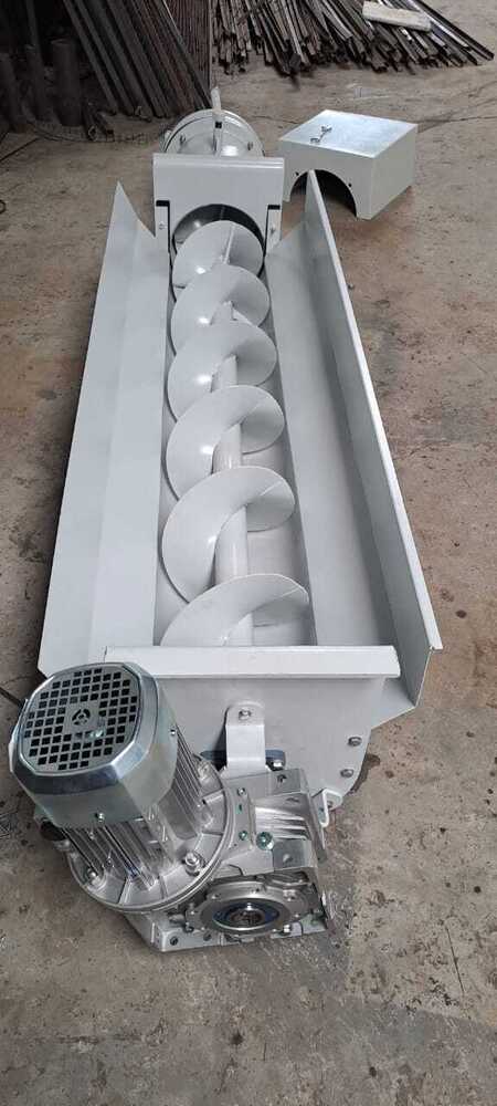 Industrial Screw Conveyor